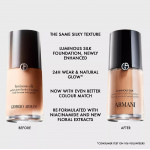 Giorgio Armani Luminous Silk Foundation 
